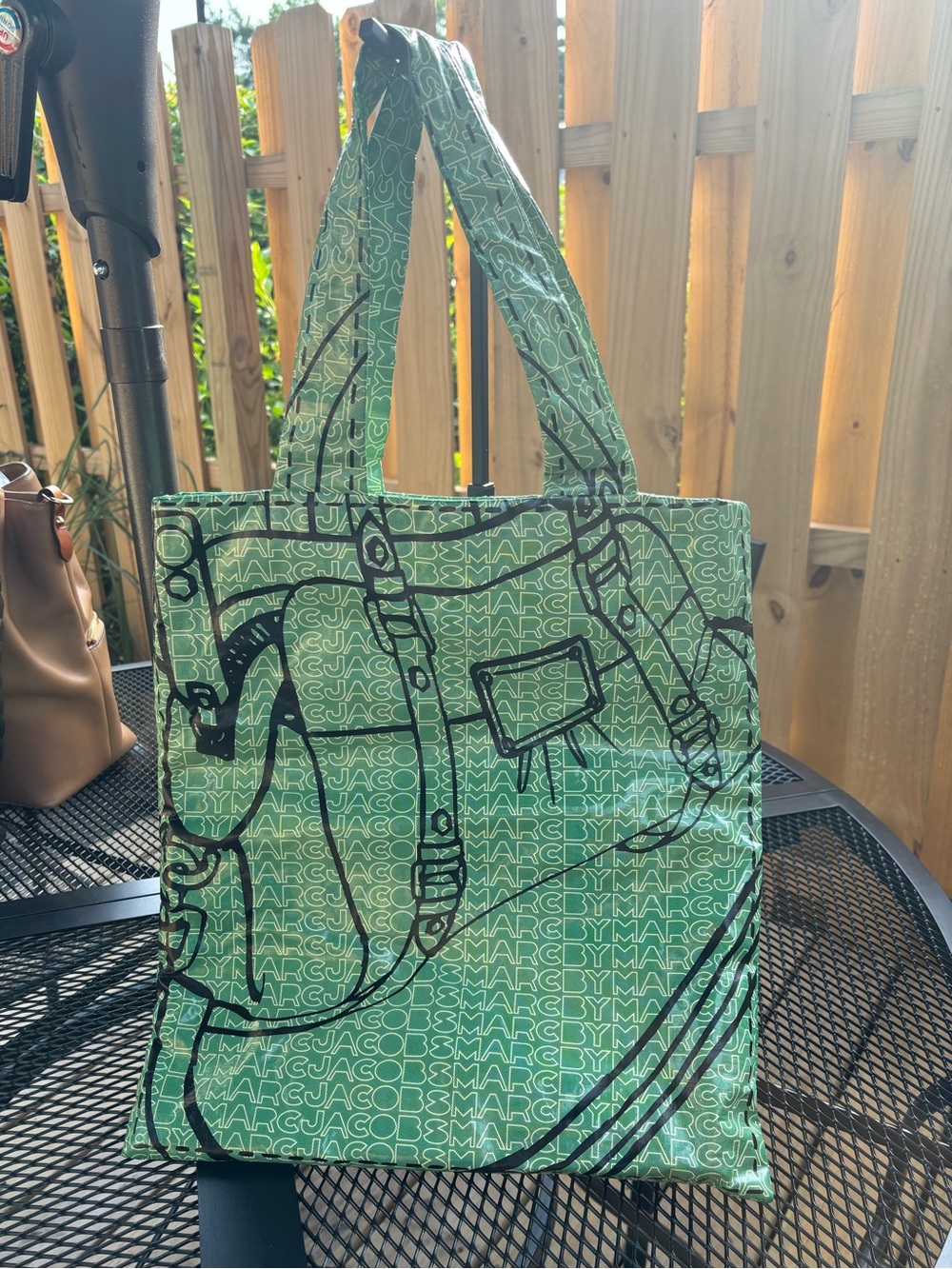 Marc Jacobs Shopper Tote
